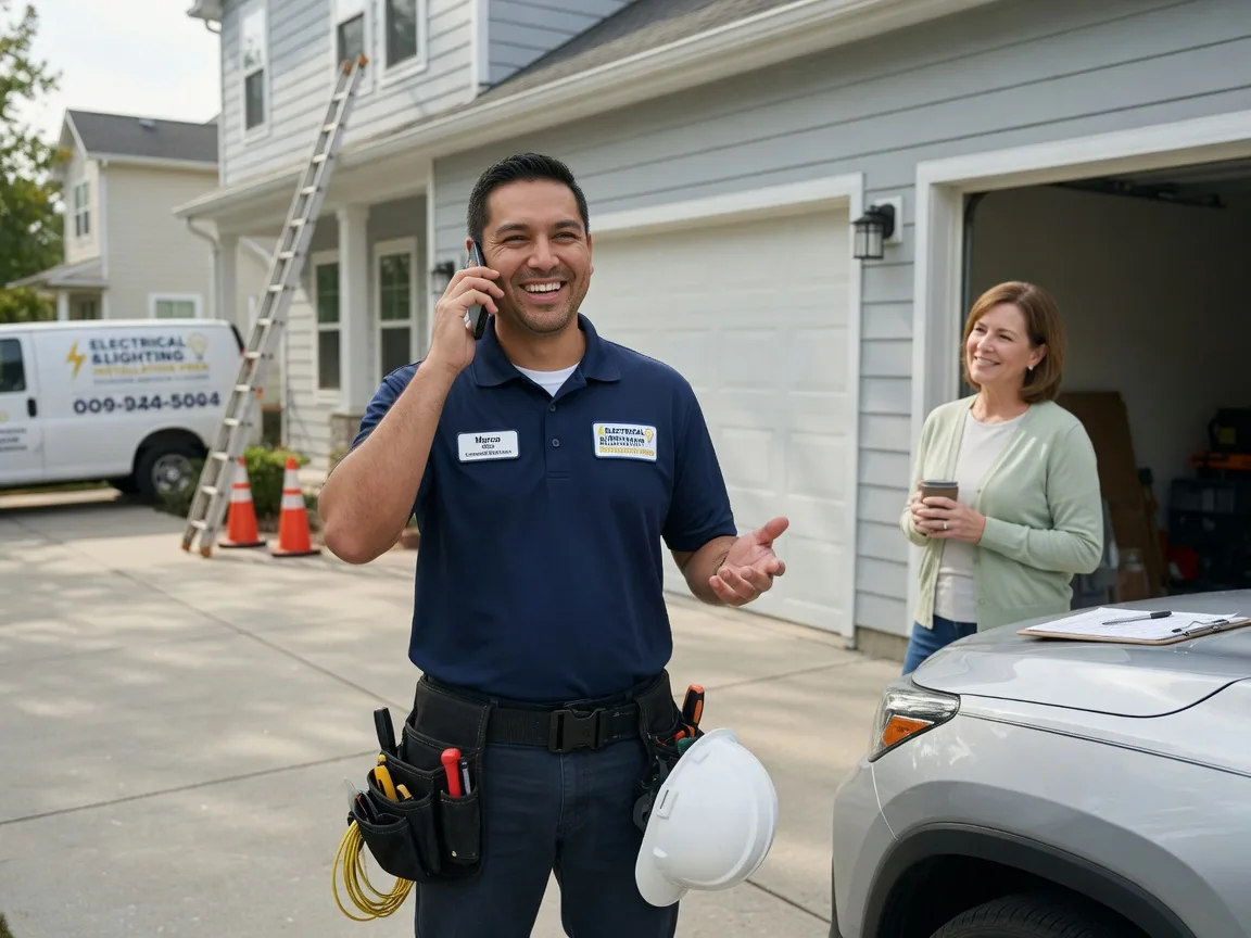 Licensed Electrician Carmichaels, PA FAQs